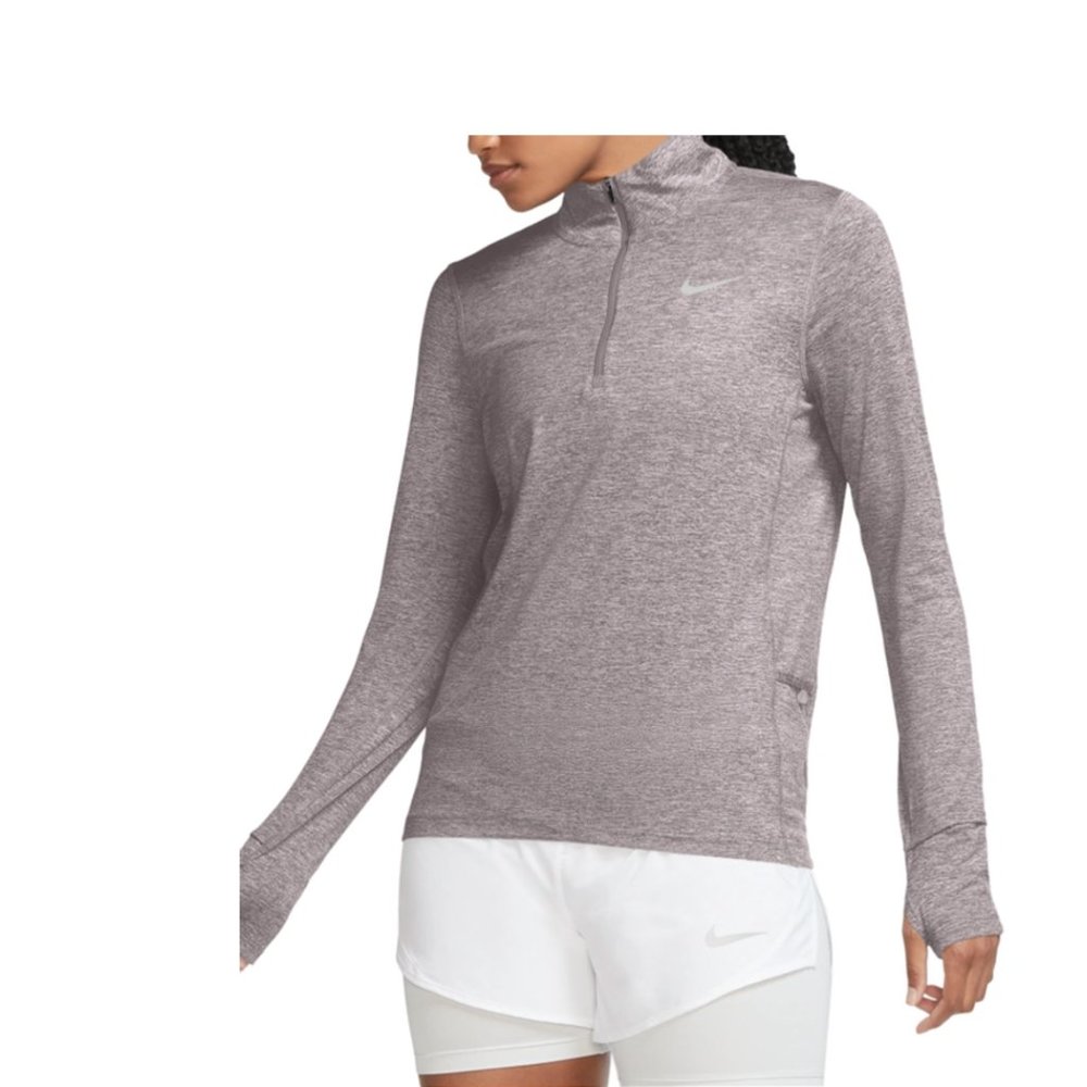 Nike 1/2 Zip Womens XS